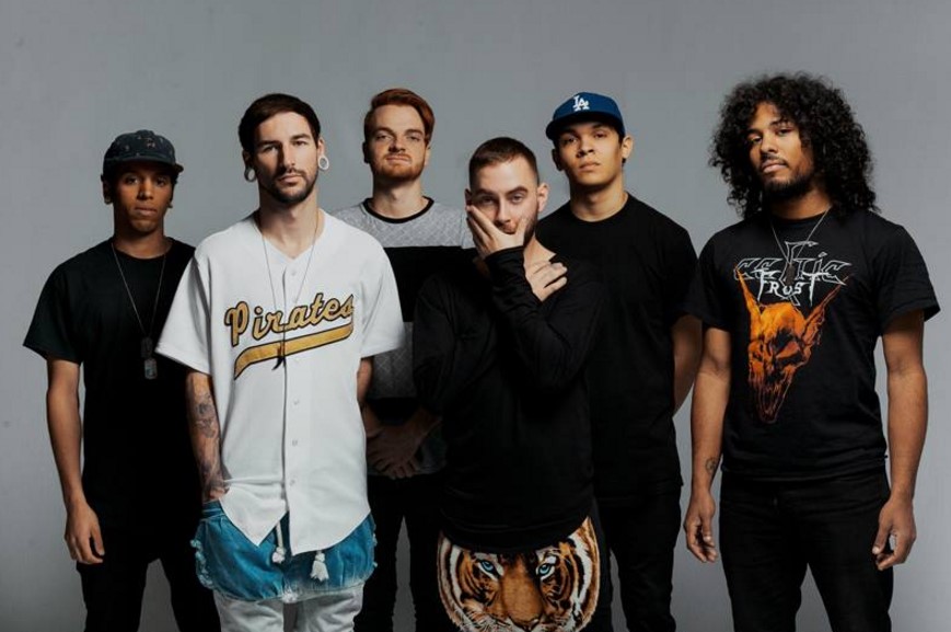 Issues Announce 2016 'Rebound' Tour Stereoboard